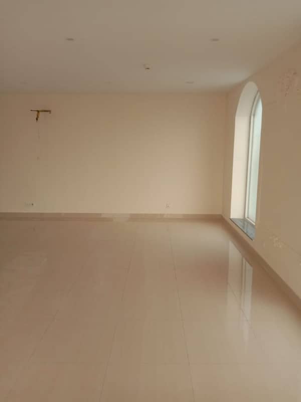 4 Marla Commercial Floor available in Phase 6 CCA 2