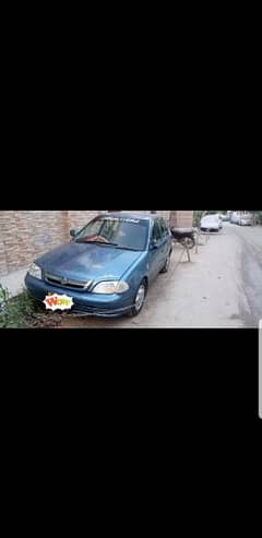 Suzuki Cultus VXR 2007.0 3 0 2 1 2 6 2 3 8 8