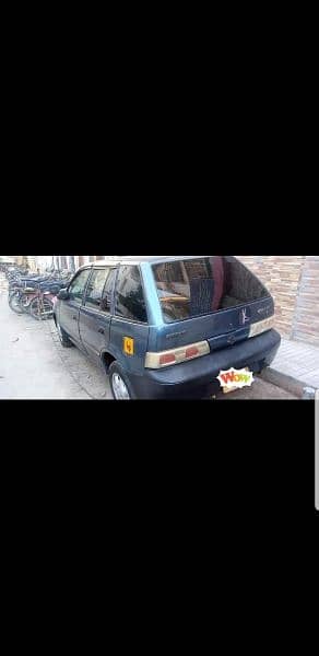 Suzuki Cultus VXR 2007.0 3 0 2 1 2 6 2 3 8 8 1