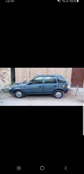 Suzuki Cultus VXR 2007.0 3 0 2 1 2 6 2 3 8 8 2