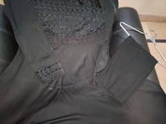 brand new untouch abaya for sale on cont 03009396099