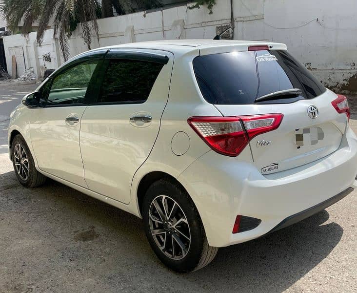 Toyota Vitz 2019 / 2023 Automatic 1.0 Push SAFETY EDITION 3 PACKAGE 2