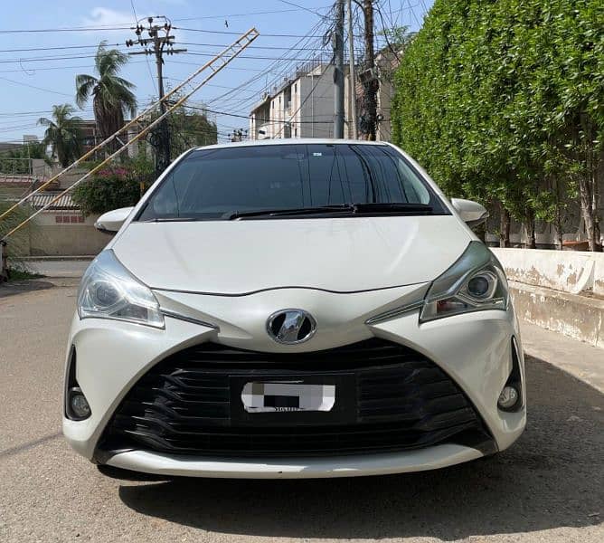 Toyota Vitz 2019 / 2023 Automatic 1.0 Push SAFETY EDITION 3 PACKAGE 4