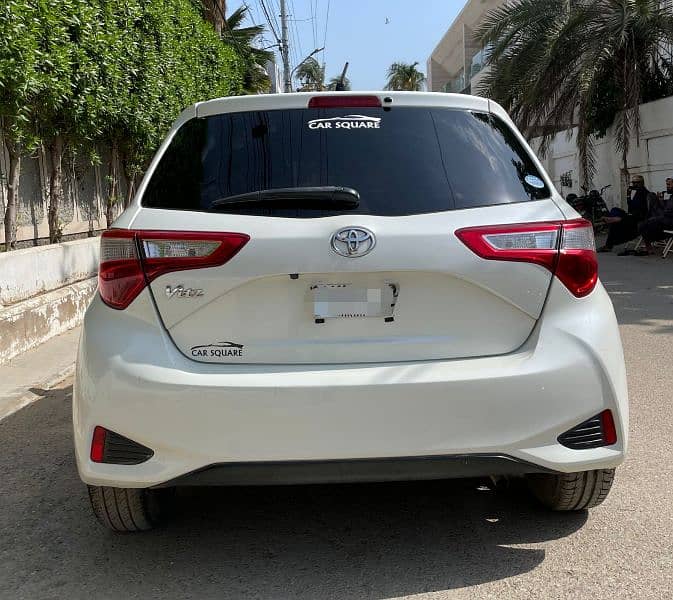 Toyota Vitz 2019 / 2023 Automatic 1.0 Push SAFETY EDITION 3 PACKAGE 5