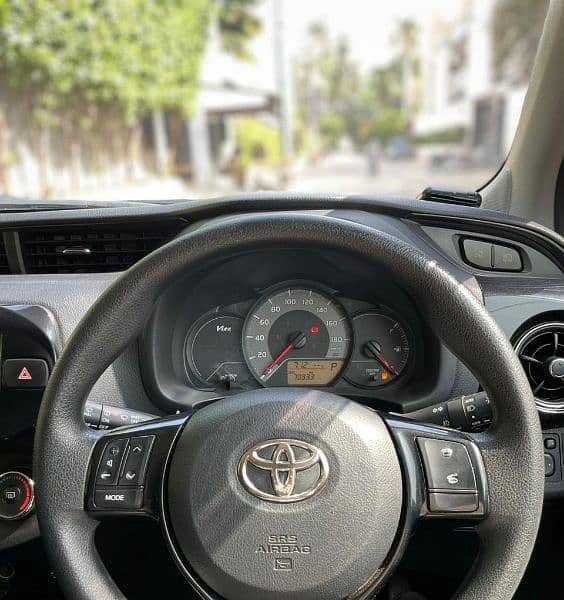 Toyota Vitz 2019 / 2023 Automatic 1.0 Push SAFETY EDITION 3 PACKAGE 8