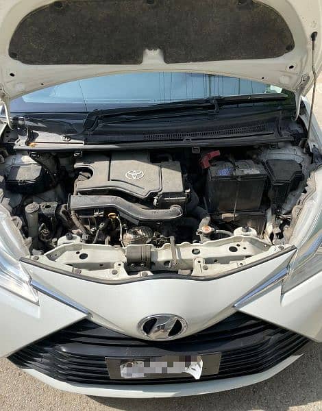 Toyota Vitz 2019 / 2023 Automatic 1.0 Push SAFETY EDITION 3 PACKAGE 10