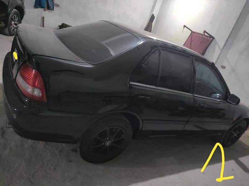 Honda City IDSI 2003 2