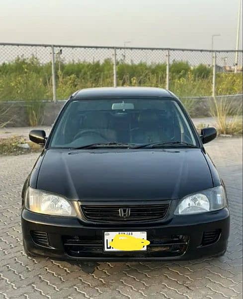 Honda City IDSI 2003 3