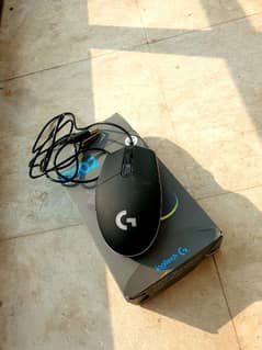 Logitech g102 Gaming Mouse