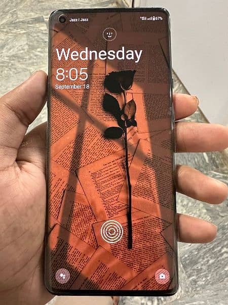 One plus 8 pro 8