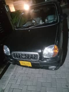 Hyundai Santro 2004 0