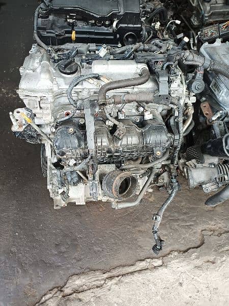 Toyota Prius head assembly 1.8 0