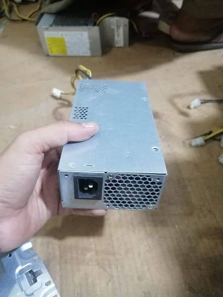 power Supply And Dc motors 1