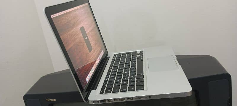 MacBook Pro (Mid 2012) for Sale - Urgent 10