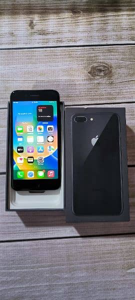 IPHONE 8 PLUS NON PTA 1