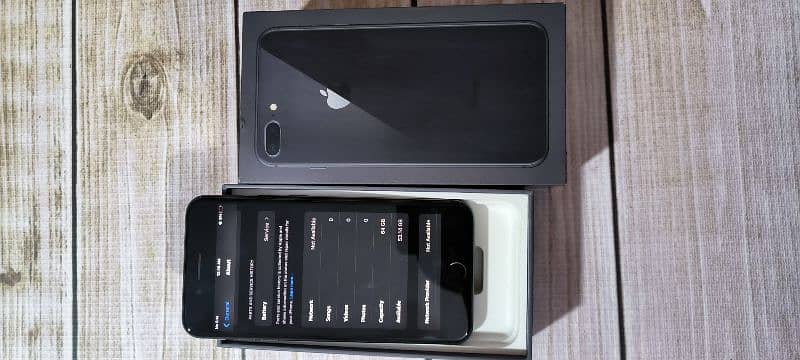 IPHONE 8 PLUS NON PTA 2