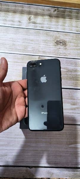 IPHONE 8 PLUS NON PTA 5