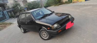 Suzuki Khyber 1989