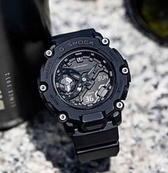 CASIO G-SHOCK (beautiful watch black 51mm)