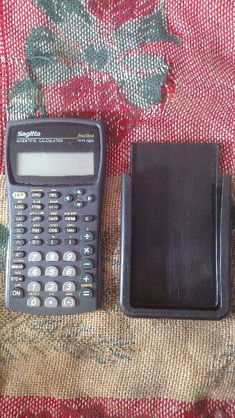 BRAUN Scientific Calculator 1