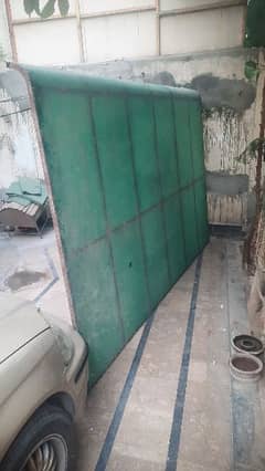 fiber Glass Shed