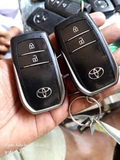 Prius aqua Kia HONDA/TOYOTA/SUZUKI/MG/HYUNDAI key remote