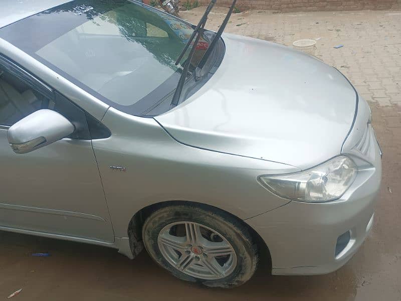 toyota corolla gli 2009 5