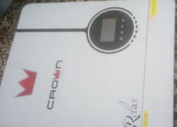 For Sale Crown 4.2 kw inverter