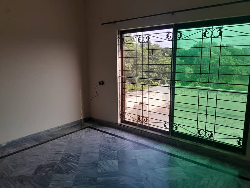 1 kanal upper portion Facing Park Ideal Location for rent 2