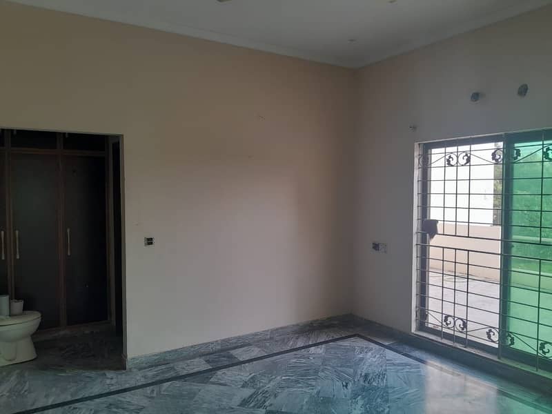 1 kanal upper portion Facing Park Ideal Location for rent 5