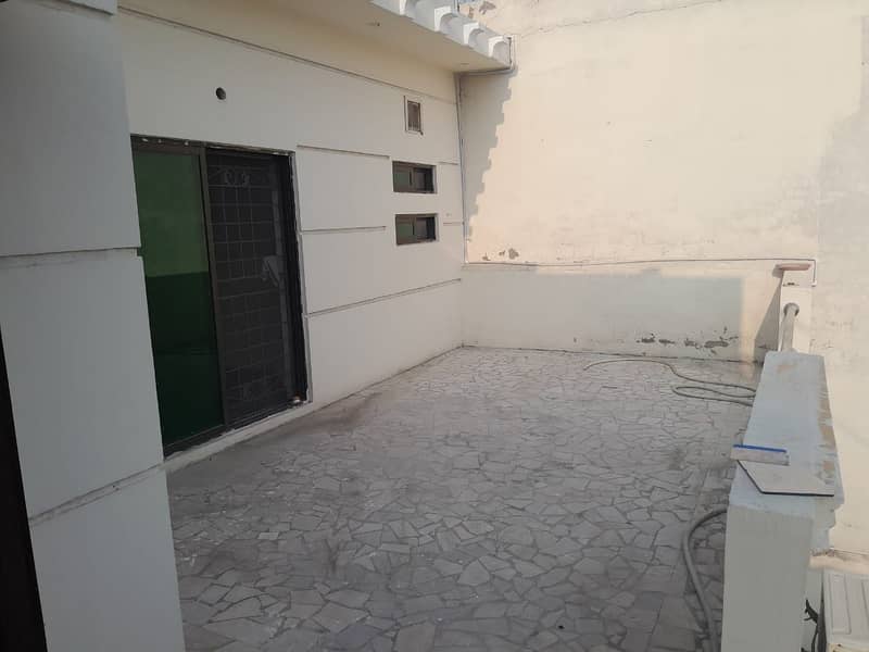 1 kanal upper portion Facing Park Ideal Location for rent 17