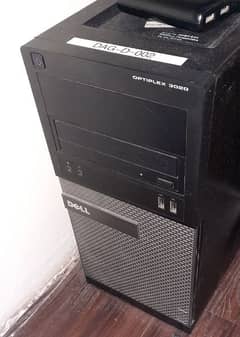 Dell TOWER PC i7 4th Generation