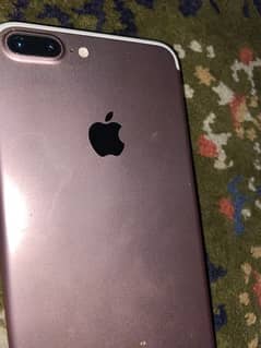 iPhone 7 Plus pta approved 128gb 10/10