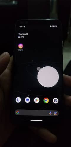 Google pixel 4 official pta approved