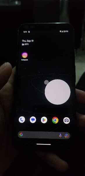 Google pixel 4 official pta approved 0