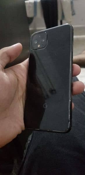 Google pixel 4 official pta approved 4