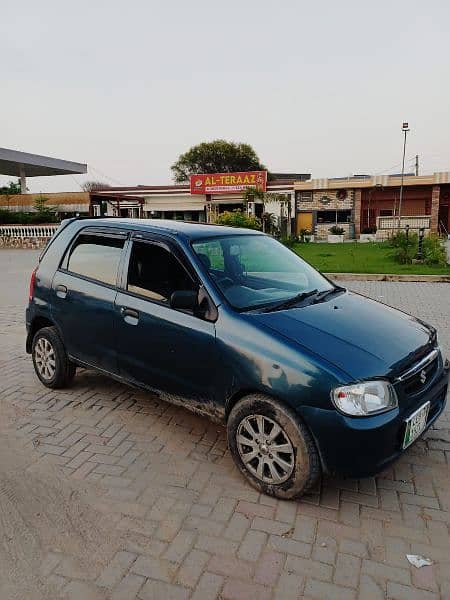 Suzuki Alto 2008 3