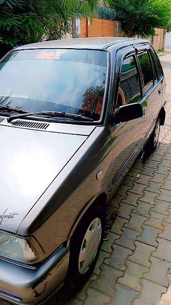 Suzuki Mehran VXR 2018 1190 6