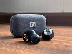 Sennhiezer Momentum true ear buds