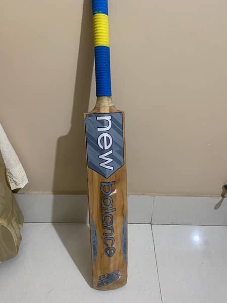 English Willow Cricket Bat 3