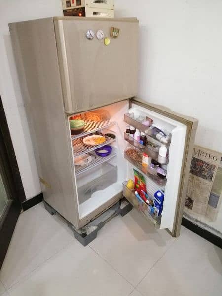 dawlance refrigerator 1