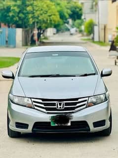 honda city 2017 0