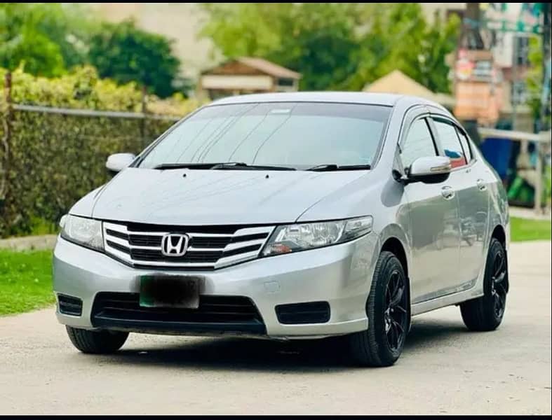 honda city 2017 1