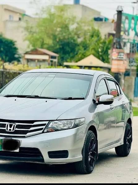 honda city 2017 2