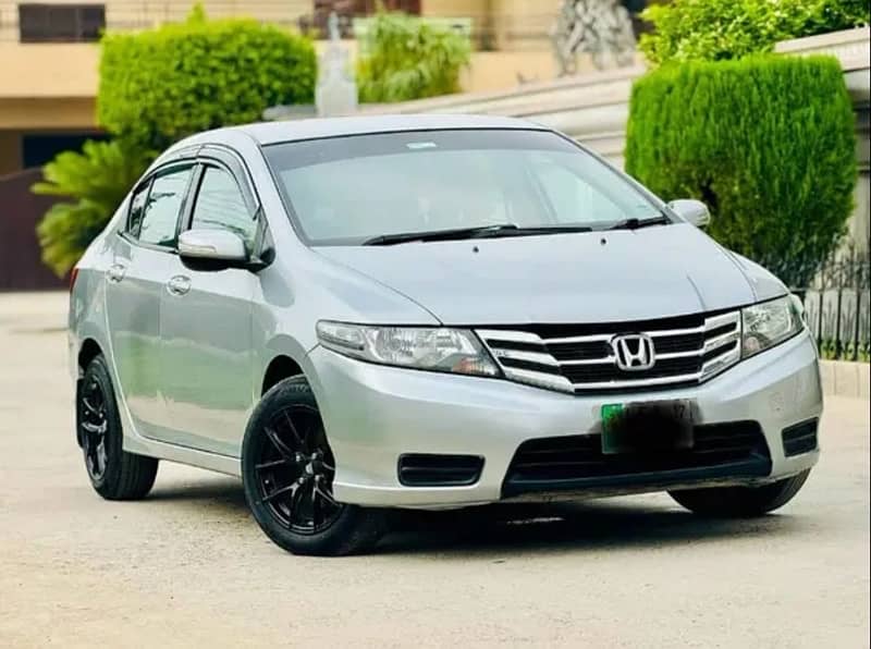 honda city 2017 3