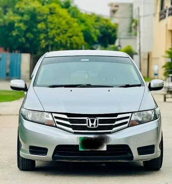 honda city 2017 10