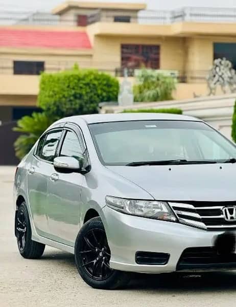 honda city 2017 12