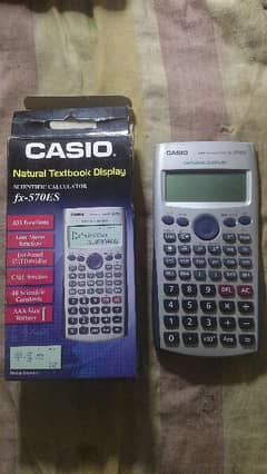 CASiO Original Scientific Calculator