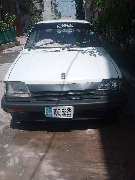 Suzuki Khyber 1991 0