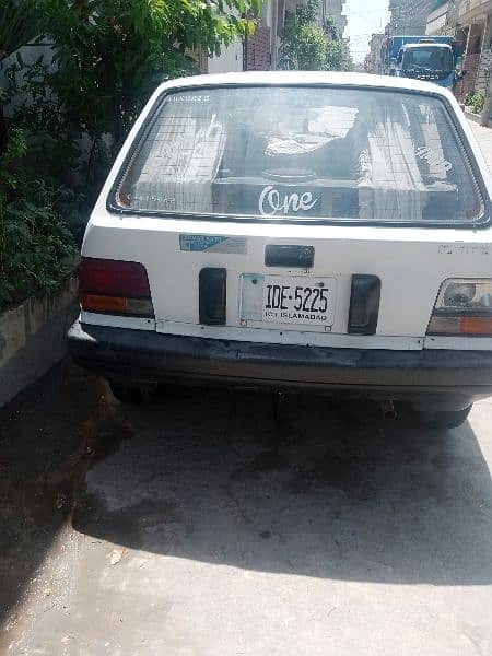 Suzuki Khyber 1991 4